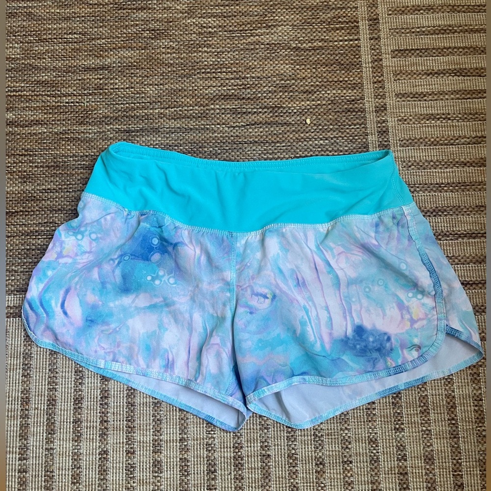 Blue sky Ideology running shorts
